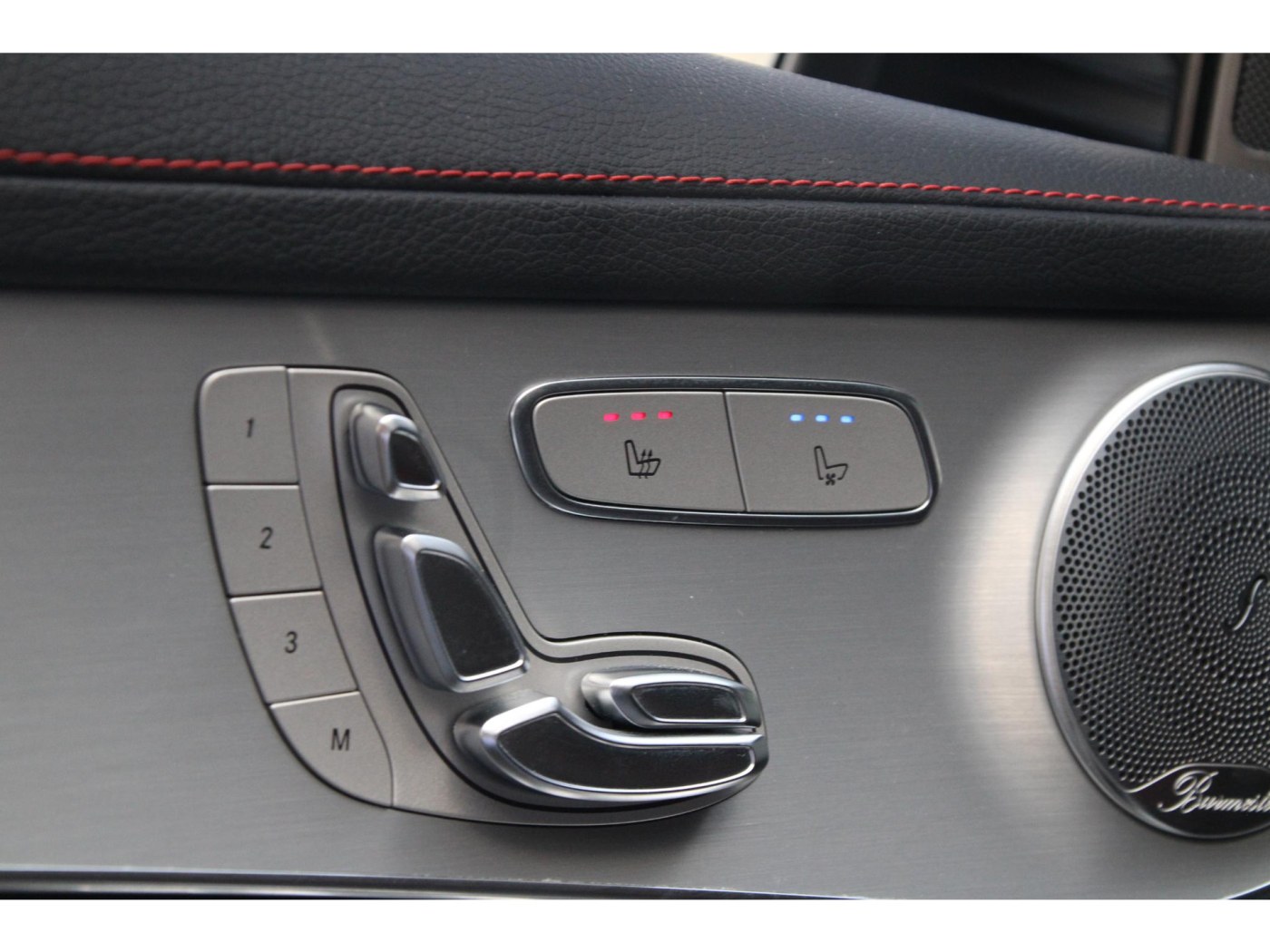 Mercedes-Benz GLC-klasse AMG 43 4MATIC | Burmester | Schuifdak | — foto 10 van 56