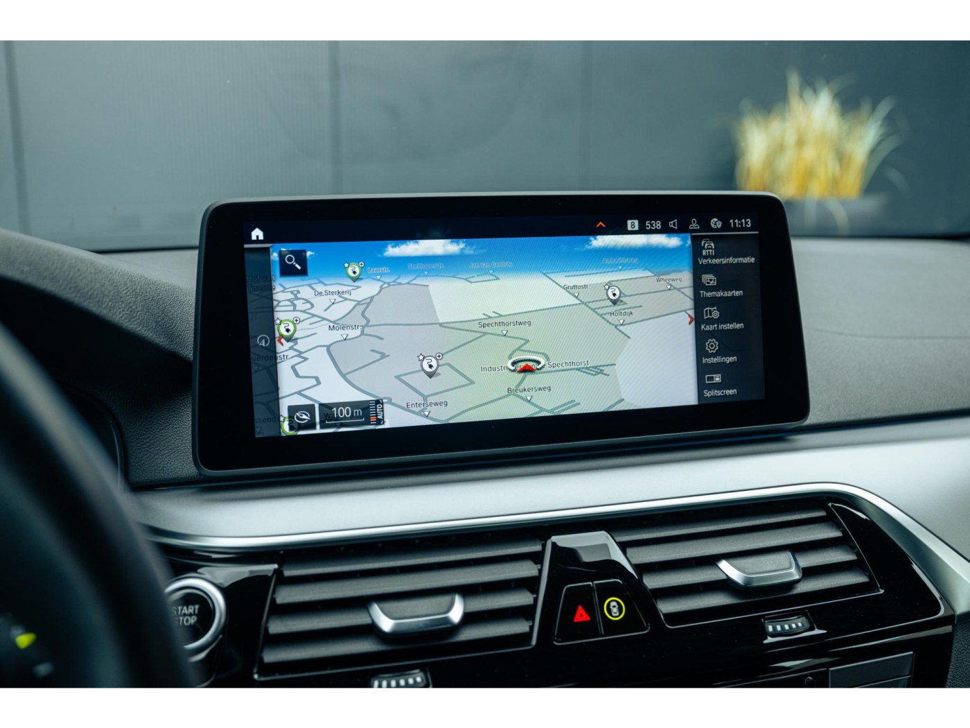 BMW 5-serie Touring 530e High Executive — foto 39 van 54