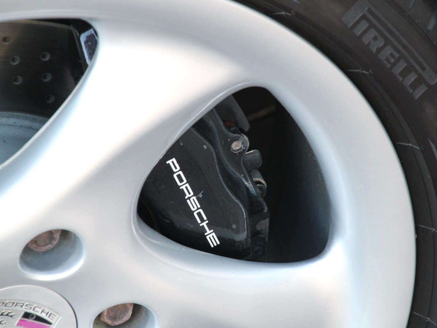 Porsche 911 3.4 Coupé Carrera (996) | Youngtimer | Schuifdak | — foto 14 van 32