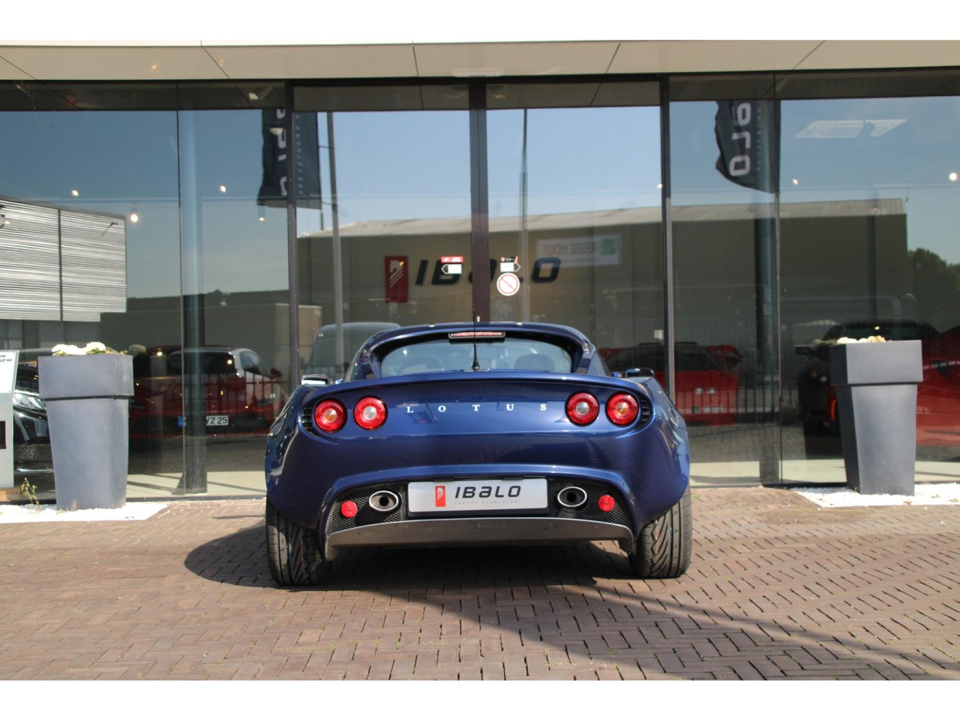 Lotus Elise 1.8-16V S2 | slechts 25.000km | LHD | — foto 18 van 30