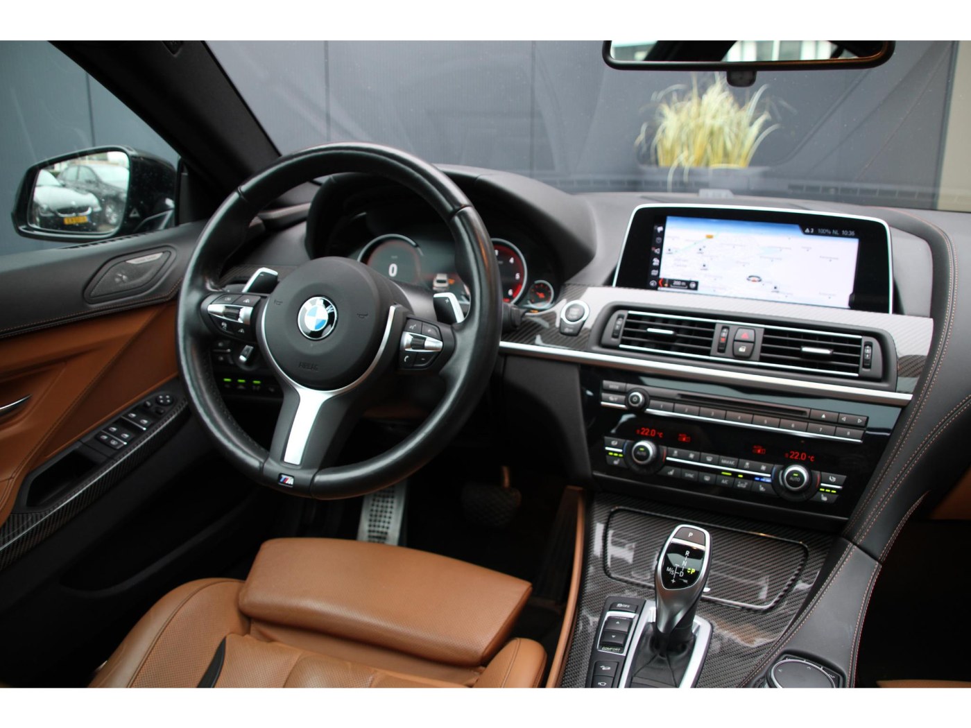 BMW 6-serie Gran Coupé 640d xDrive M-Sport | NL-auto | NP € 142.955,- | — foto 3 van 44