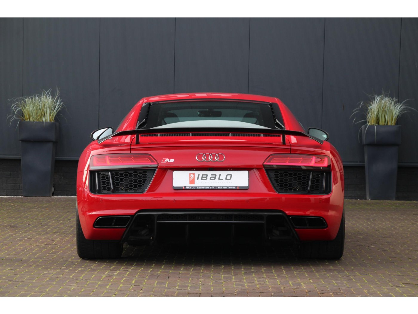 Audi R8 5.2 FSI quattro Plus | Dealer Onderh | B&O | Sportuitlaat | — foto 21 van 46
