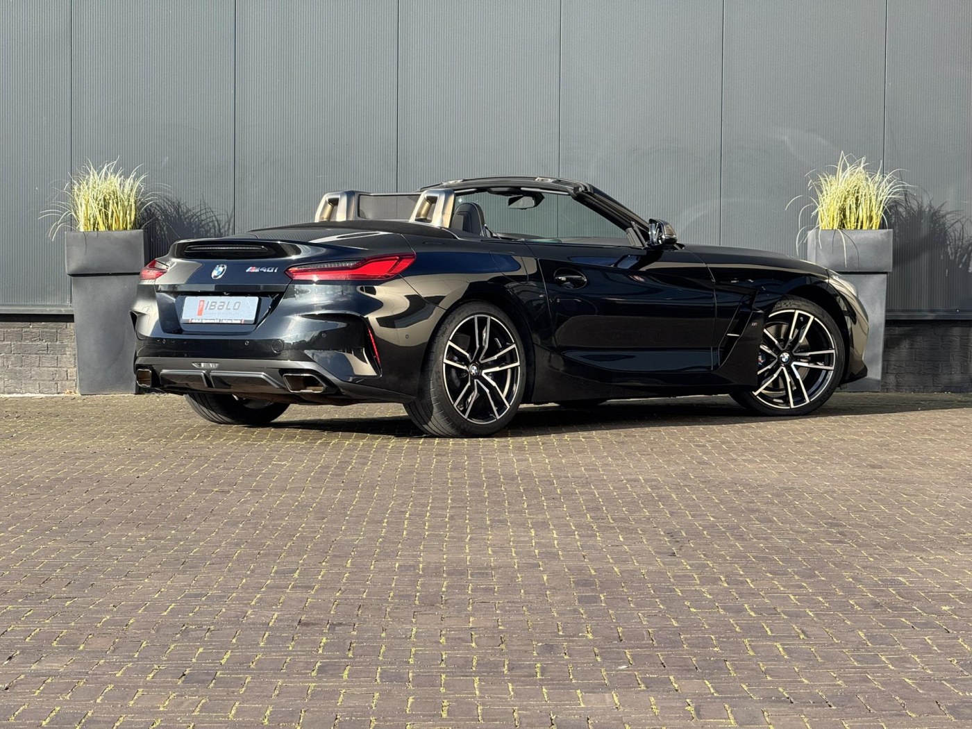 BMW Z4 Roadster M40i | 340pk | El. Stoelen | Head-Up | HK Audio | — foto 2 van 45