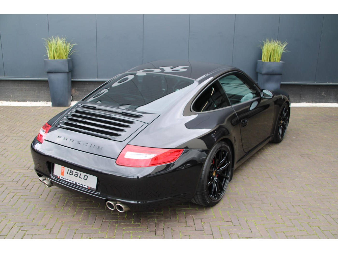 Porsche 911 3.8 Carrera S (997) 355pk | PCCM Plus | 19 inch | Youngtimer | — foto 34 van 36