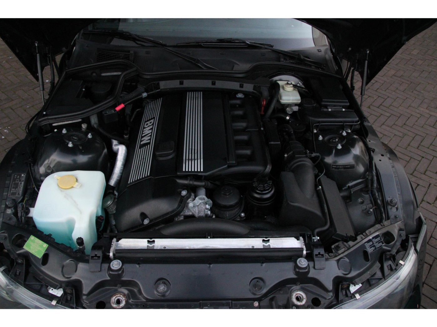 BMW Z3 Roadster 2.2i Sport Line | Hardtop | Widebody | 6 cilinder | Handbak | — foto 17 van 24