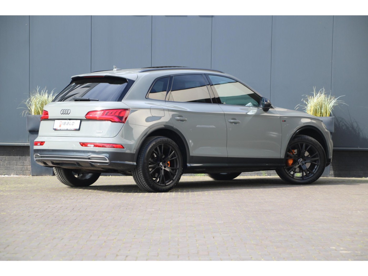 Audi Q5 2.0 TFSI quattro S Line Edition | Audi Exclusive | Trekhaak | — foto 2 van 33