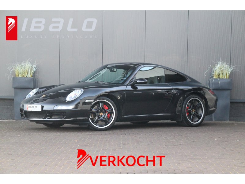 Porsche Porsche 911 3.8 Carrera S