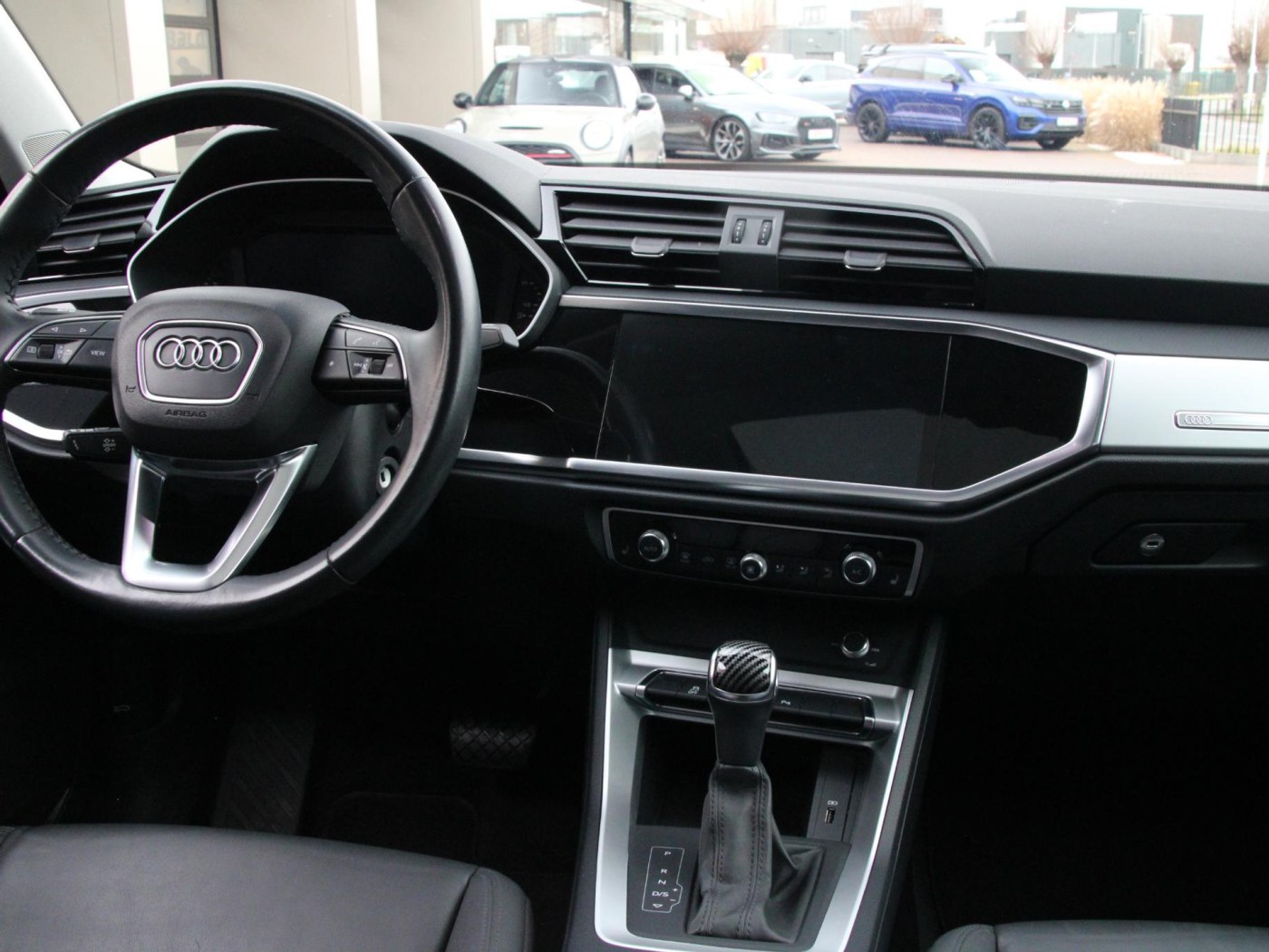 Audi Q3 35 TFSI Advanced Pro Line Plus | Pano | Leer | Carplay | — foto 6 van 41