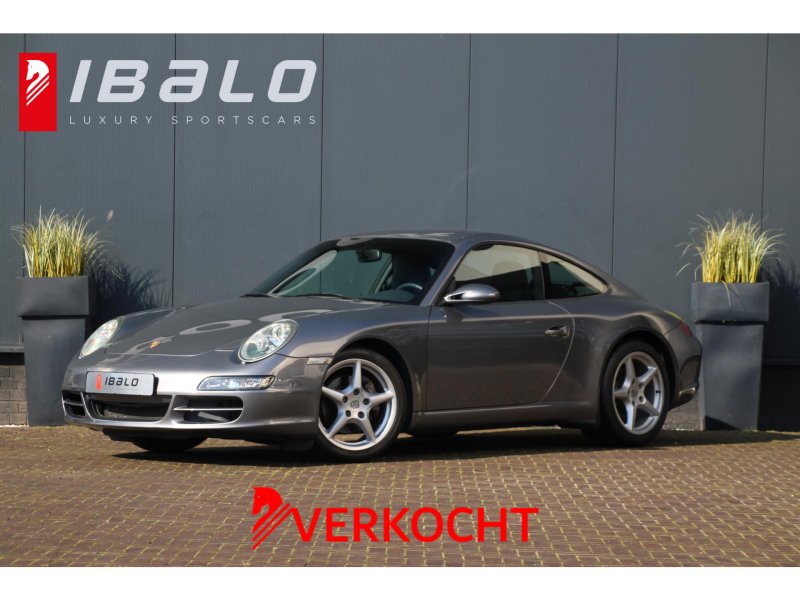 Porsche Porsche 911 3.6 Carrera (997)