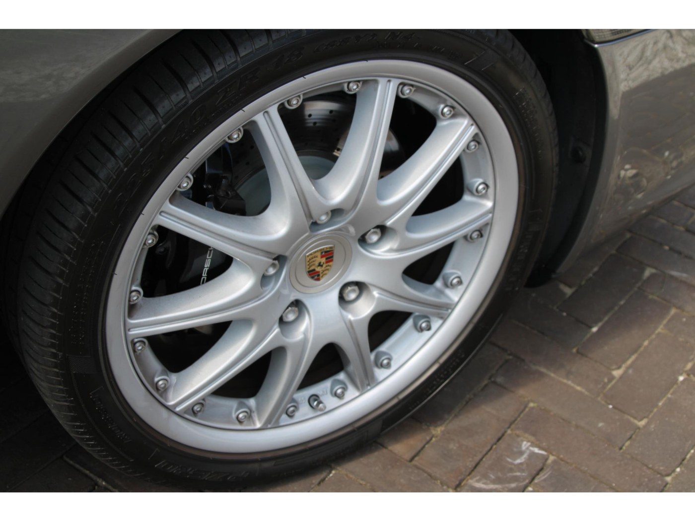 Porsche 911 3.6 Carrera (996) 320pk | Youngtimer | Volledige historie | GT3 velgen — foto 11 van 36