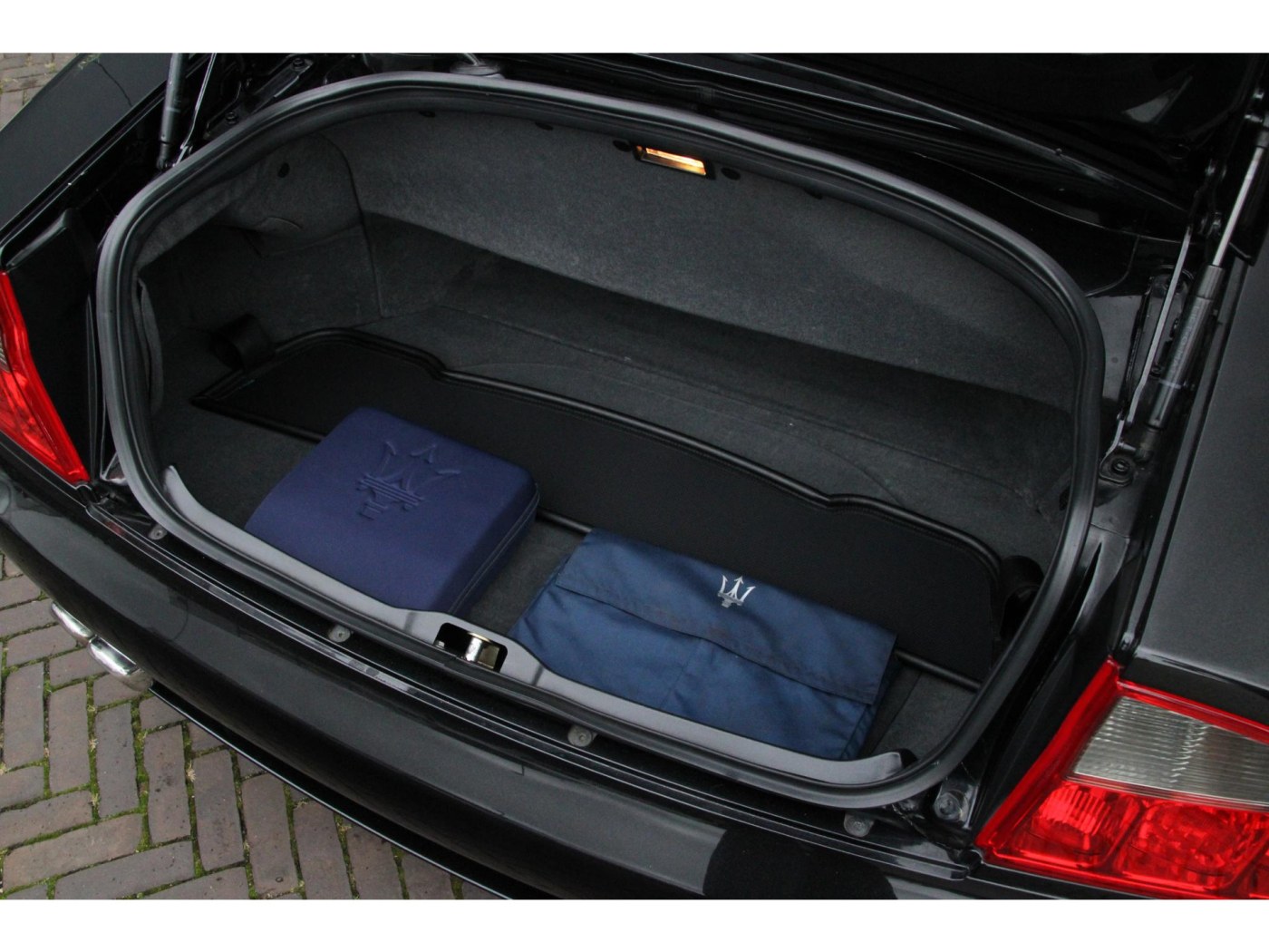 Maserati Spyder 4.2 Cambiocorsa | Ferrari V8 | Topstaat | — foto 43 van 46