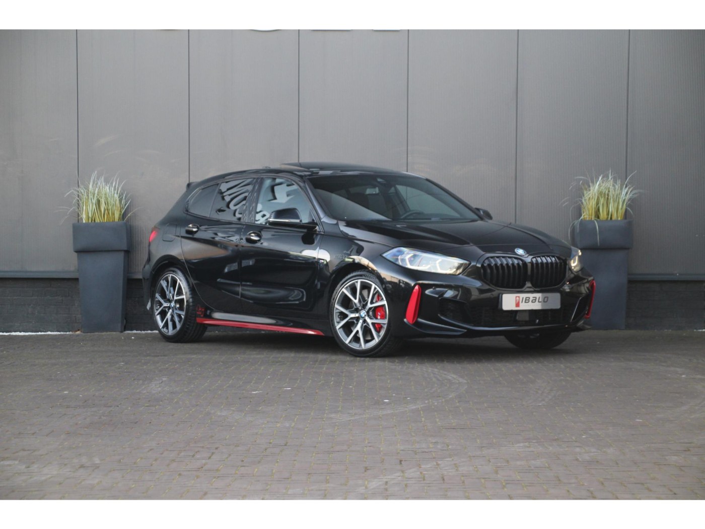 BMW 1-serie 128ti Executive Edition — foto 13 van 39