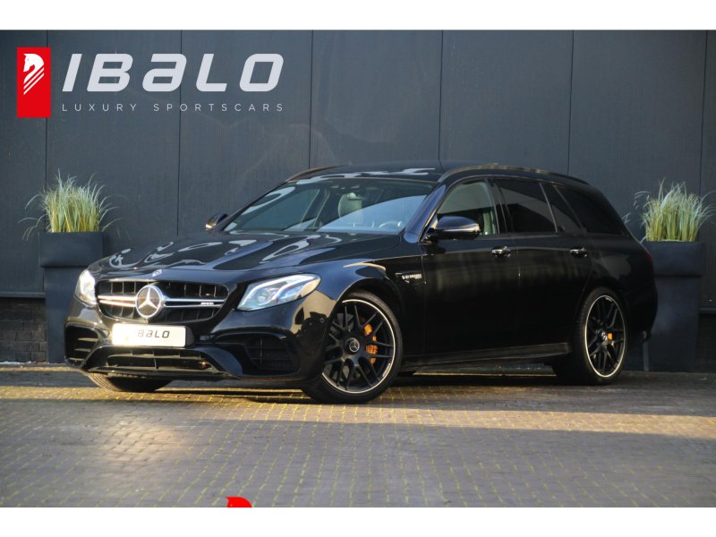 Mercedes-Benz Mercedes-Benz E-klasse E63 AMG S Estate