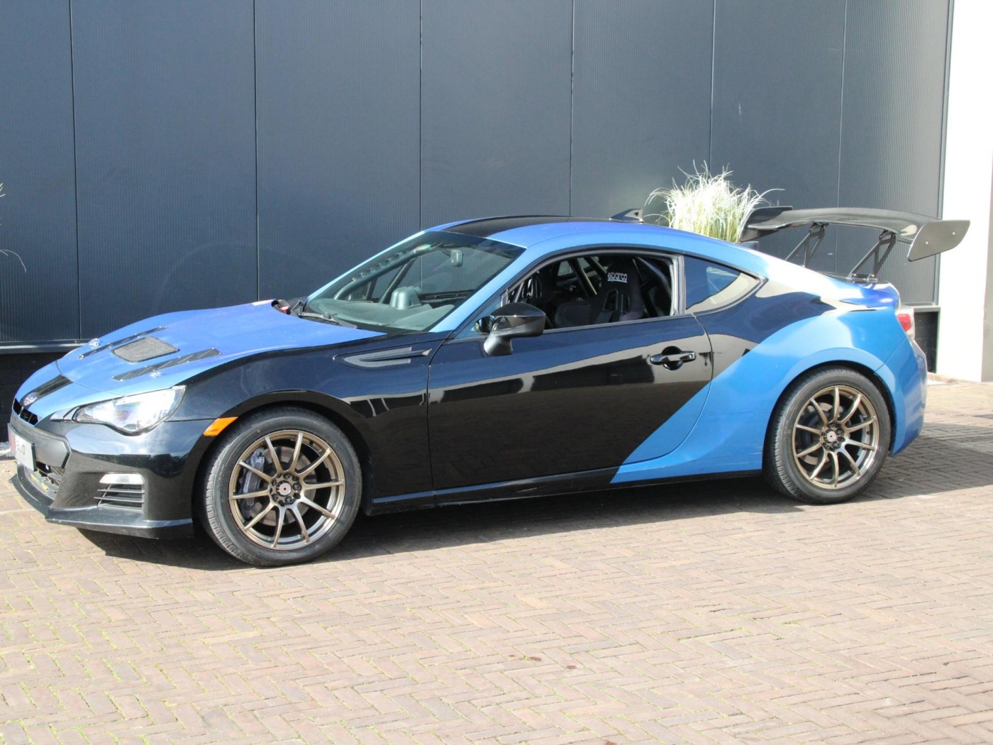 Subaru BRZ STI Rally | 400pk | RWD Tracktool | — foto 34 van 40