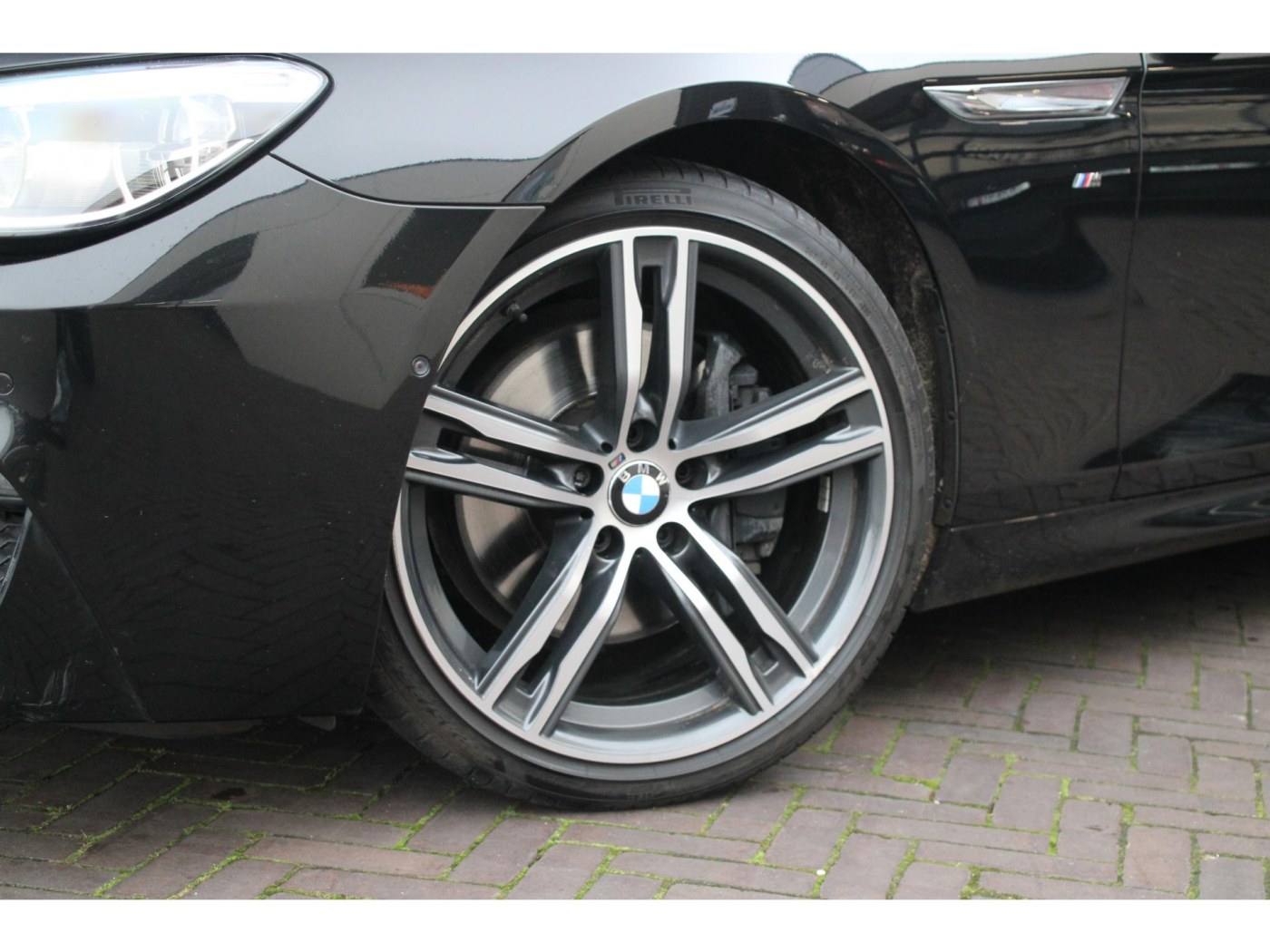 BMW 6-serie Gran Coupé 640d xDrive M-Sport | NL-auto | NP € 142.955,- | — foto 13 van 44