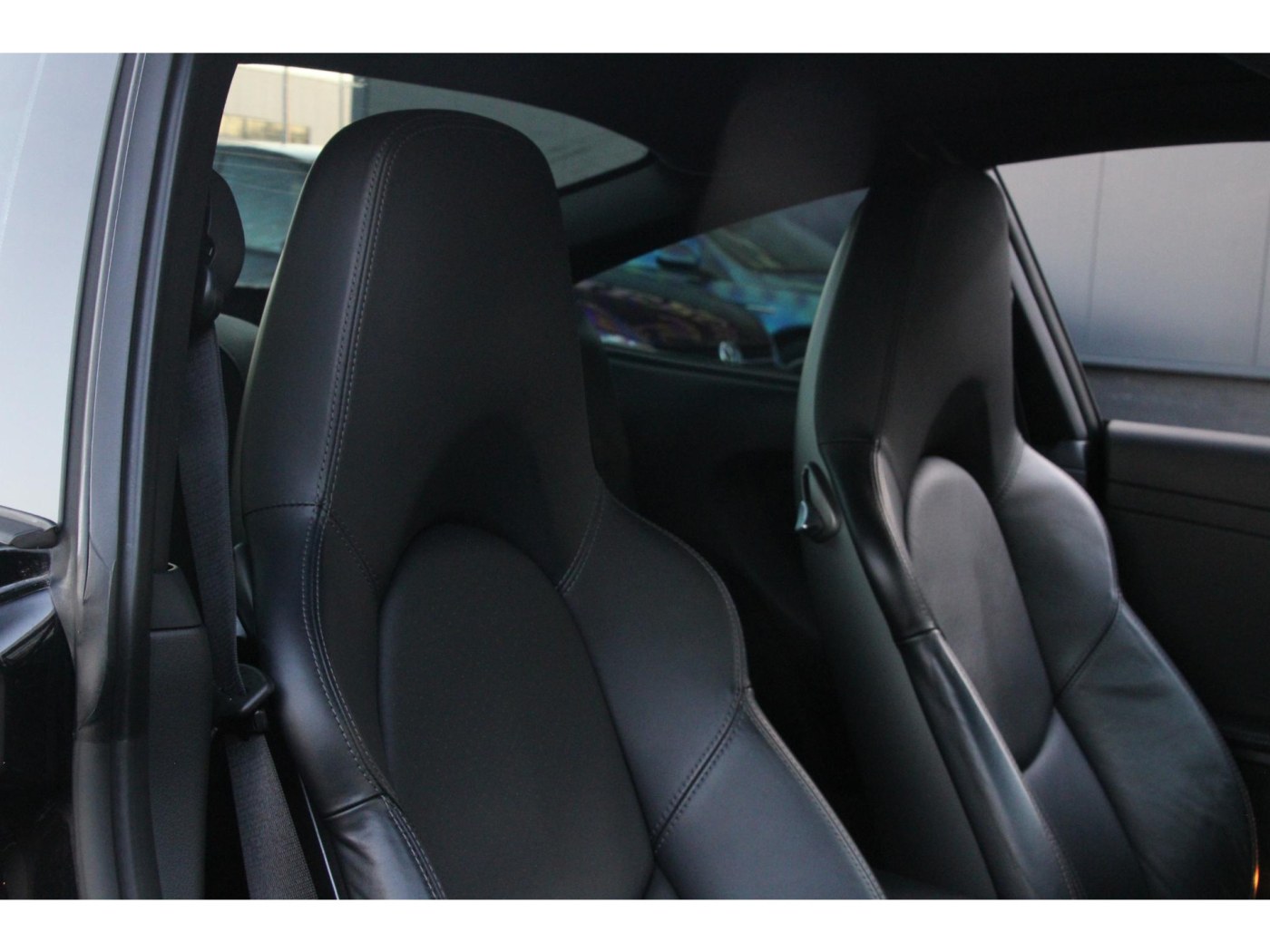 Porsche 911 3.8 Carrera S | Turbo-stoelen | Sport Chrono | PCCM+ — foto 14 van 35