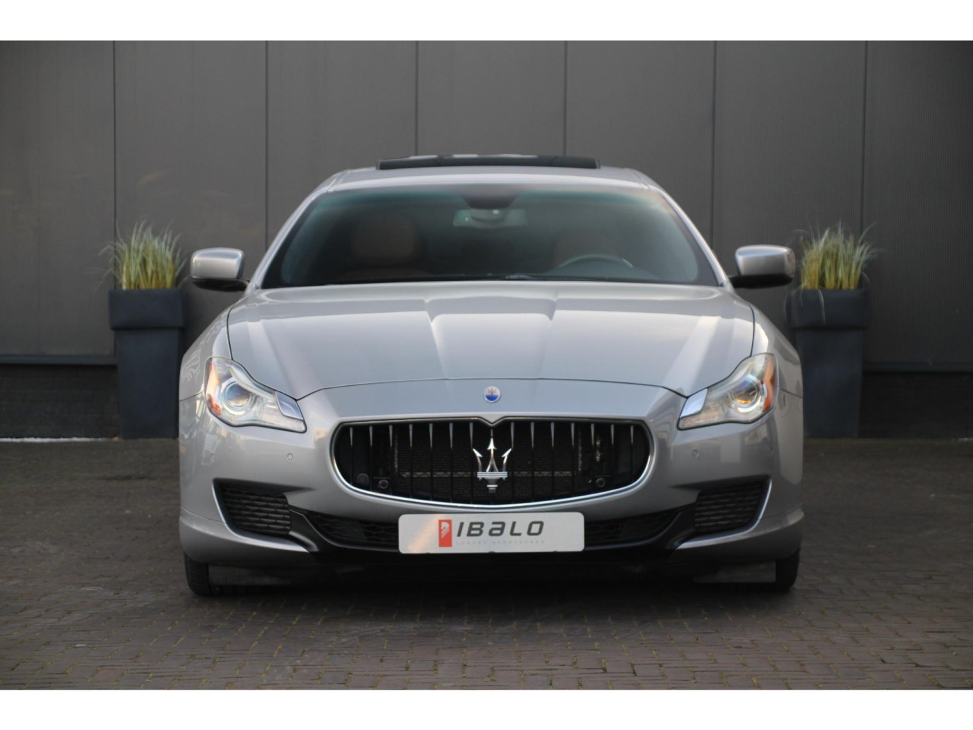 Maserati Quattroporte 3.8 V8 GTS | 530pk |  BTW | Schuifdak | B&W Audio | — foto 7 van 42