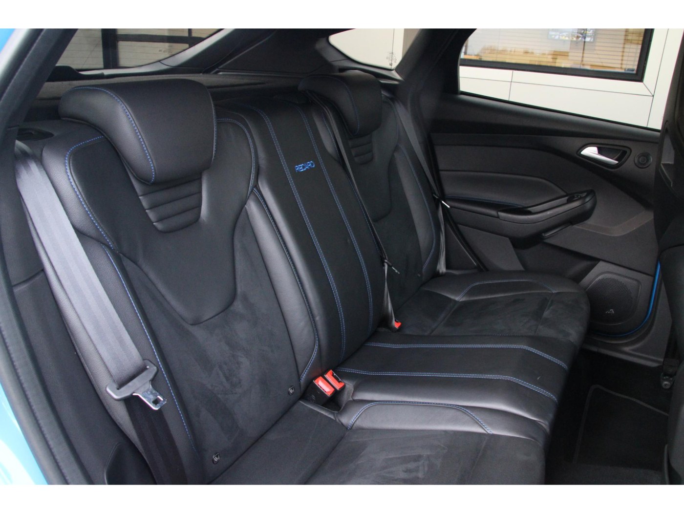 Ford Focus 2.3 RS | OZ Racing | Remus | 350pk | — foto 31 van 46