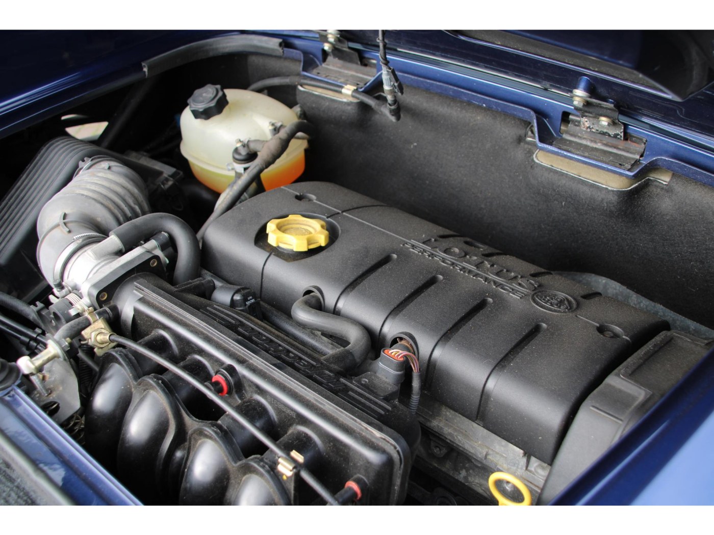 Lotus Elise 1.8-16V S2 | slechts 25.000km | LHD | — foto 30 van 30