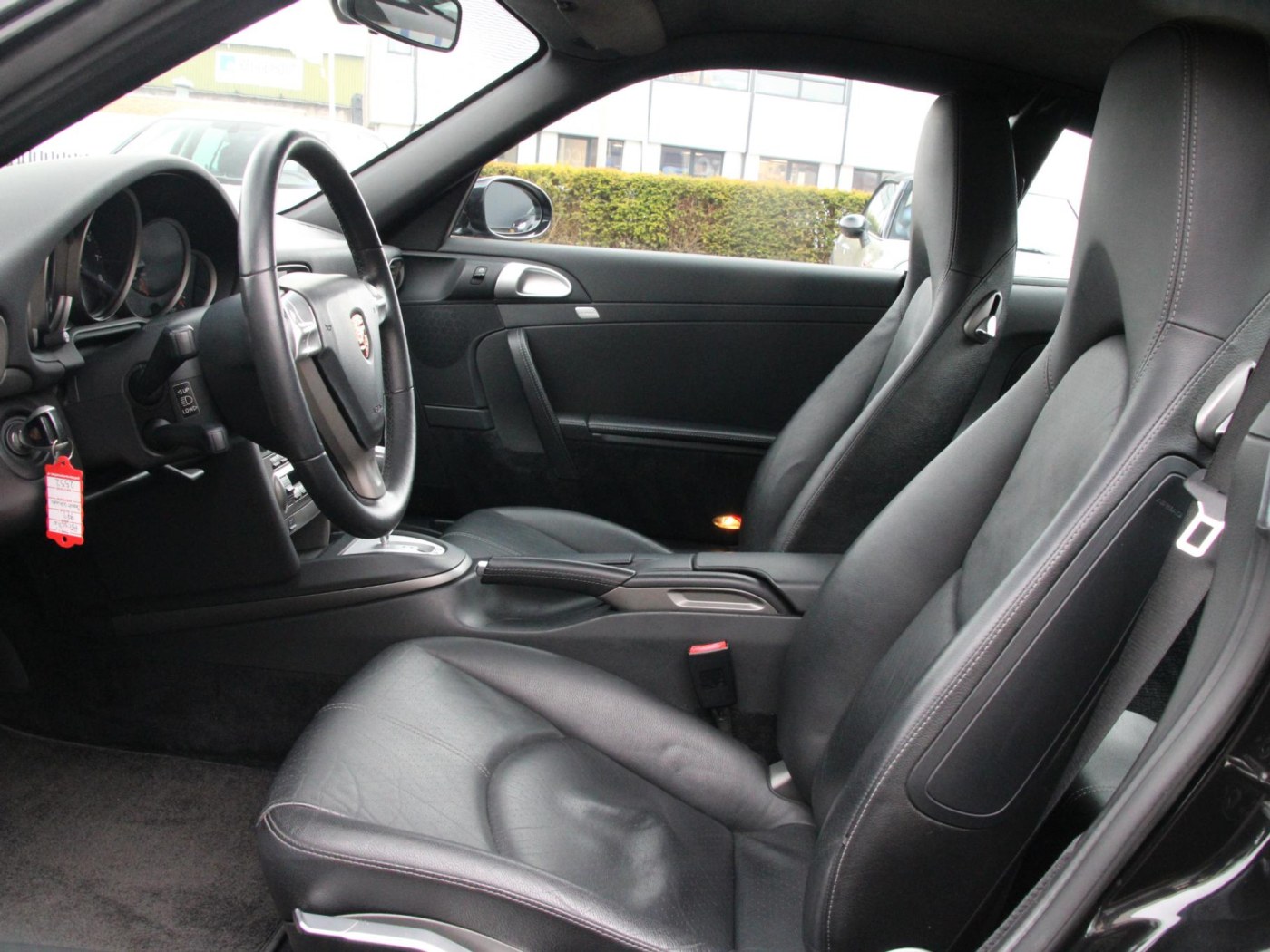 Porsche 911 3.6 Carrera | BTW | 19 inch | Historie | — foto 3 van 19