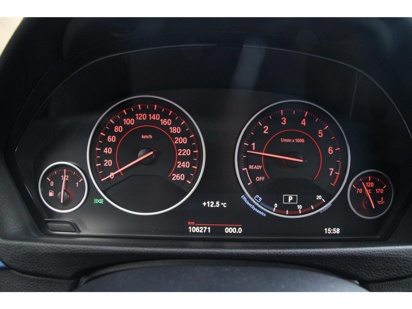BMW 3-serie Touring 340i xDrive M-Sport | Trekhaak | El. stoelen | — foto 11 van 35