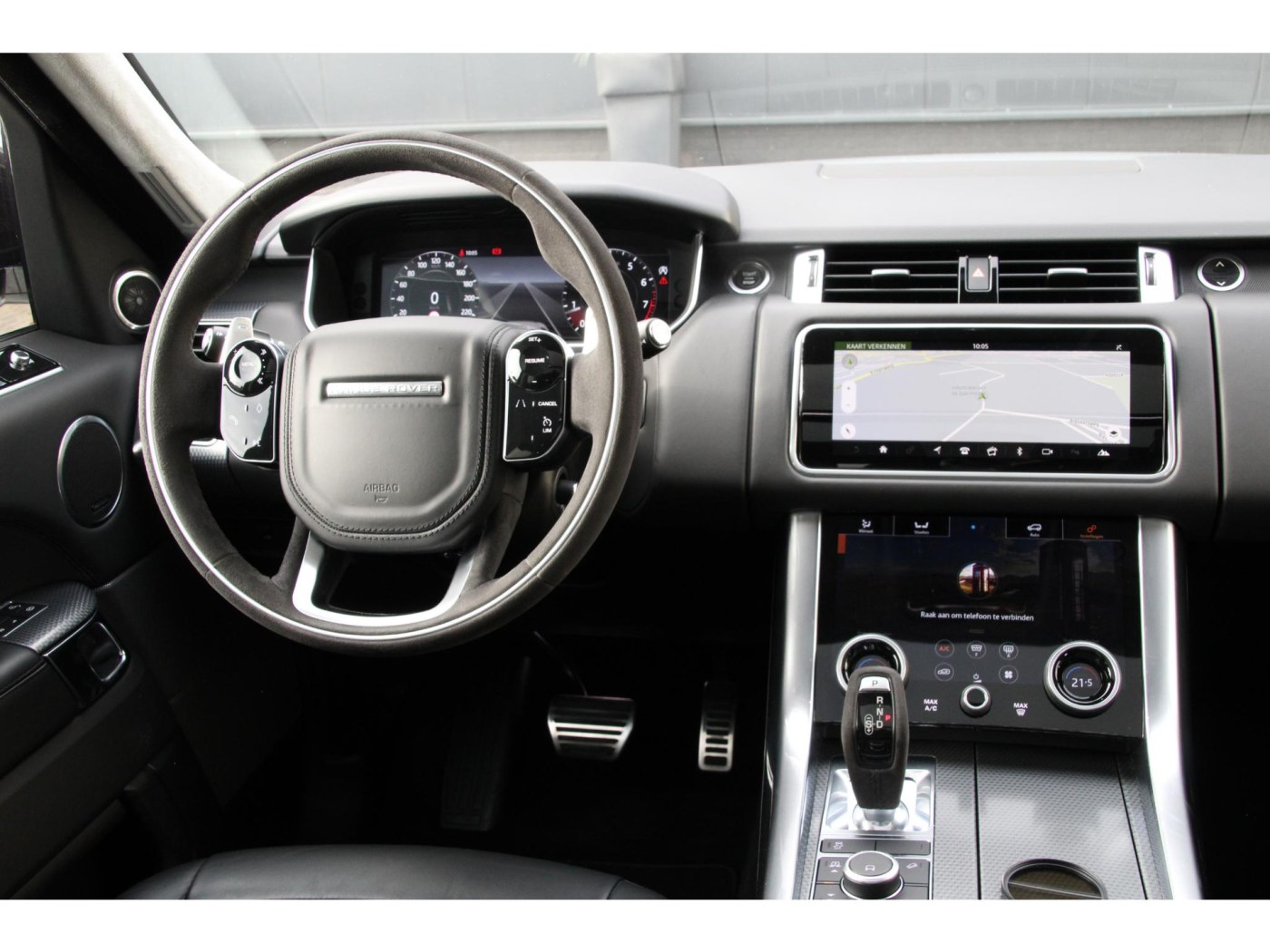 Land Rover Range Rover Sport 3.0 P400 HST | Carbon | Trekhaak | — foto 3 van 72