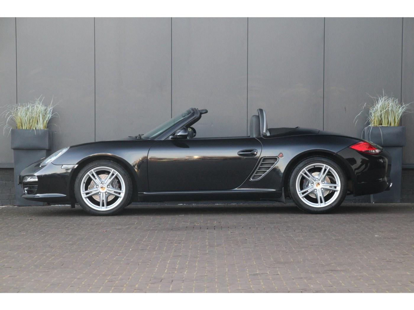 Porsche Boxster 2.9 | Sport-uitlaat | Perfect onderhouden | — foto 23 van 47