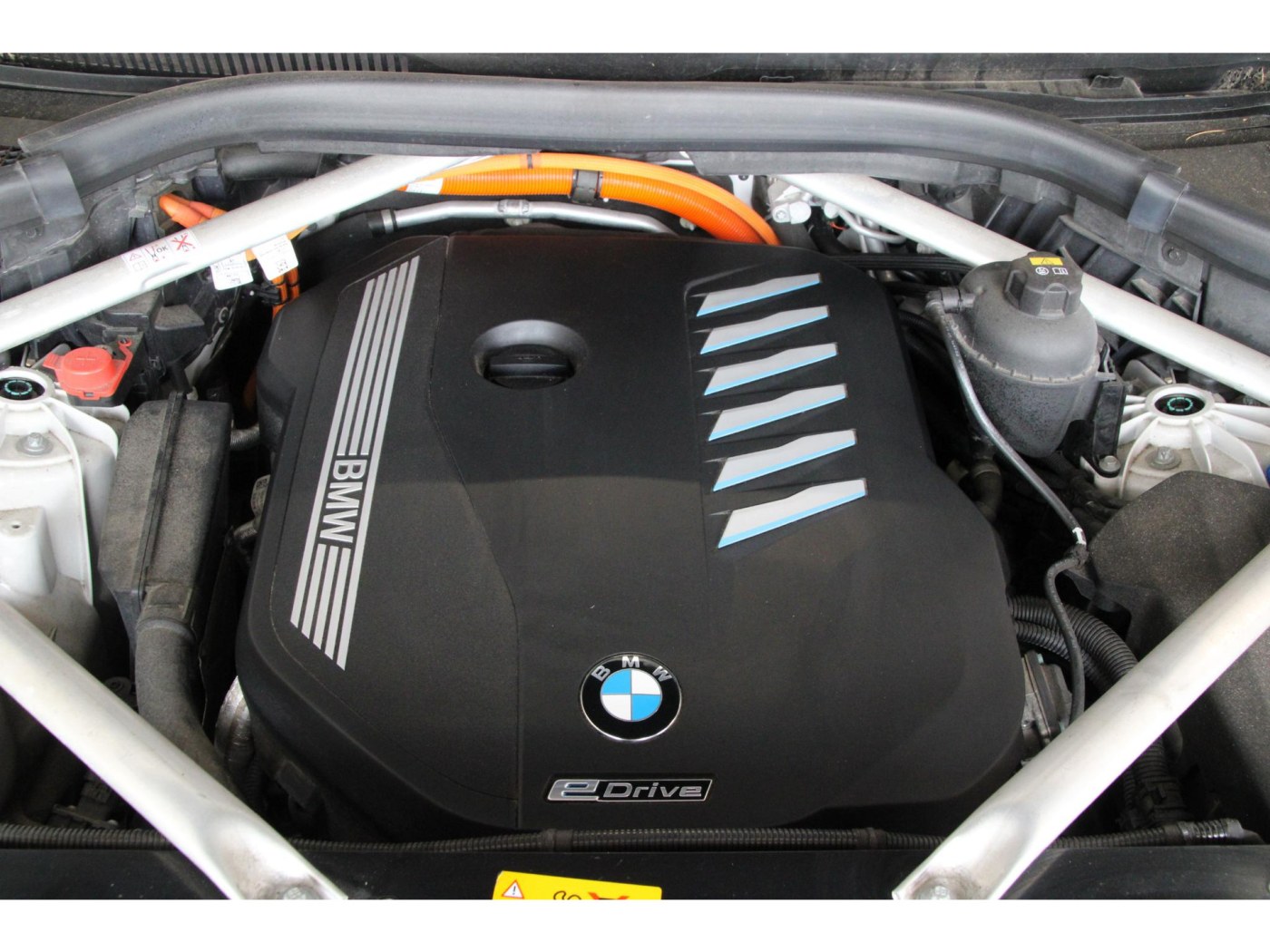 BMW X5 xDrive45e X-Line | Bowers&Wilkins | Individual | — foto 49 van 66