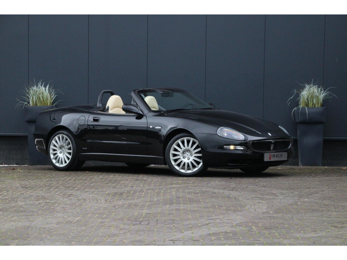 Maserati Spyder 4.2 Cambiocorsa | Ferrari V8 | Topstaat | — foto 32 van 46