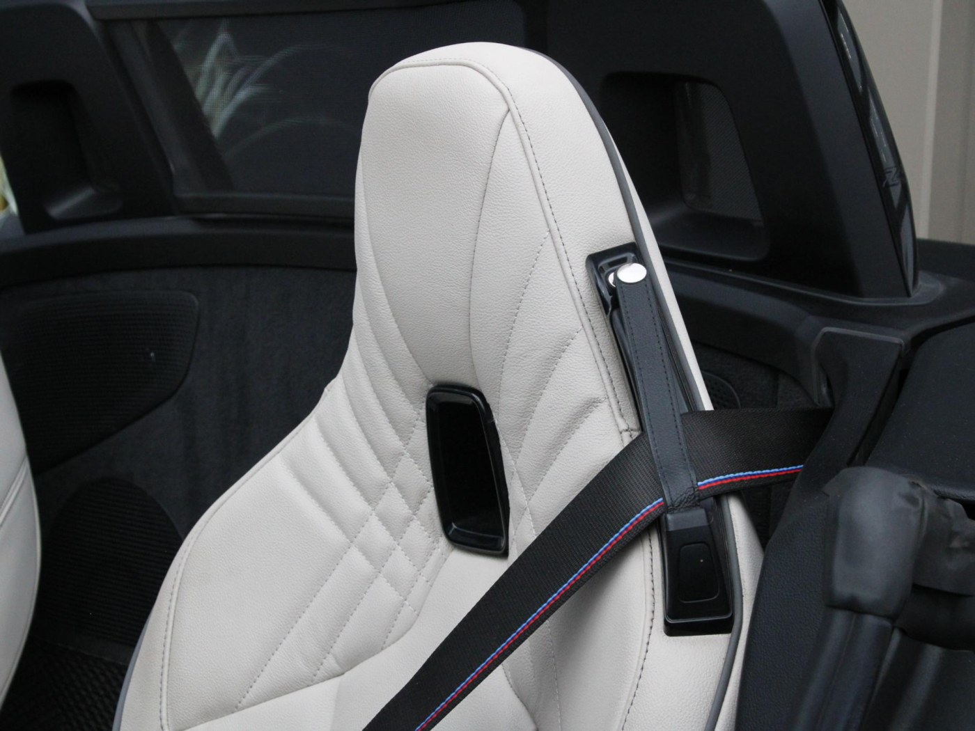 BMW Z4 Roadster M40i | Frozen Grey | Alle opties | — foto 8 van 48