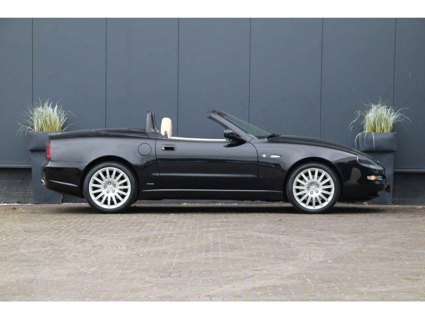 Maserati Spyder 4.2 Cambiocorsa | Ferrari V8 | Topstaat | — foto 33 van 46