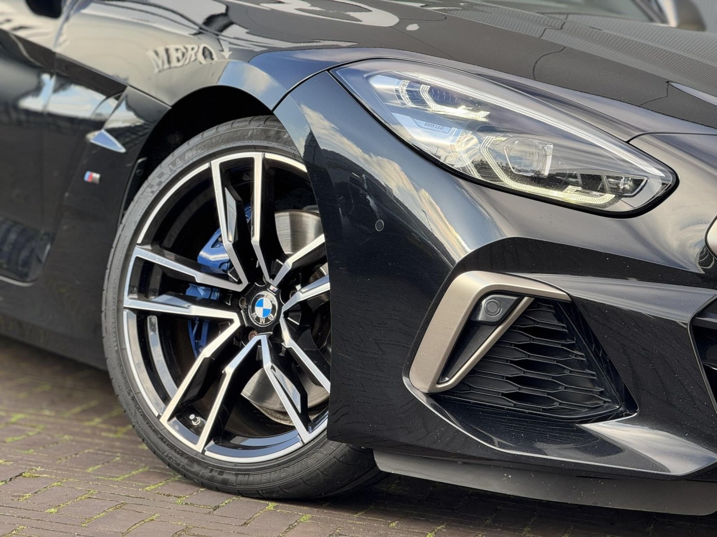 BMW Z4 Roadster M40i | 340pk | El. Stoelen | Head-Up | HK Audio | — foto 7 van 45