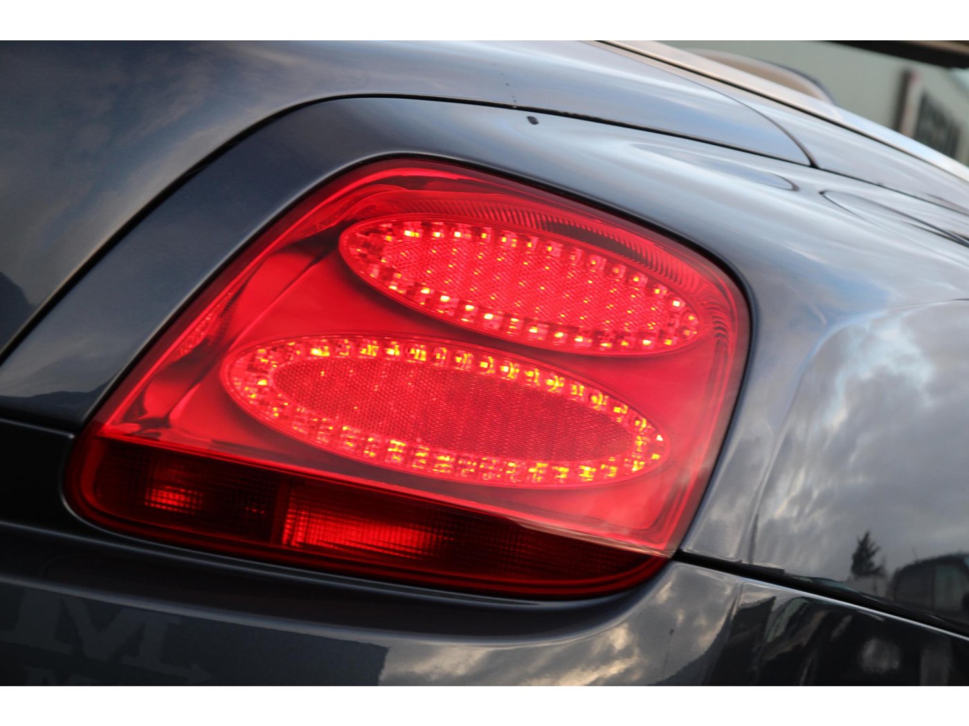 Bentley Continental GTC 6.0 W12 — foto 24 van 43