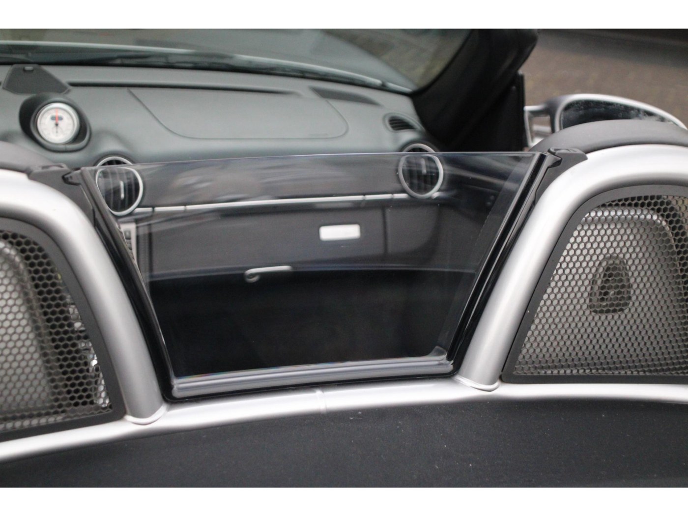 Porsche Boxster S 3.4 RS 60 Spyder | Handgeschakeld | Volledige historie | — foto 34 van 40
