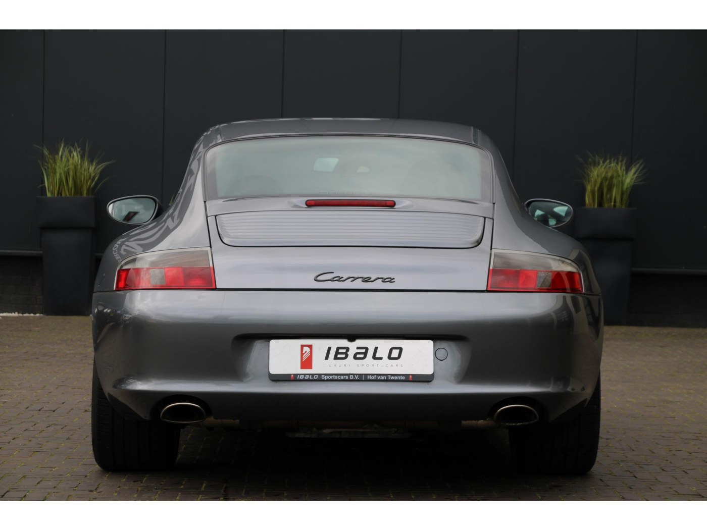 Porsche 911 3.6 Carrera (996) 320pk | Youngtimer | Volledige historie | GT3 velgen — foto 6 van 36