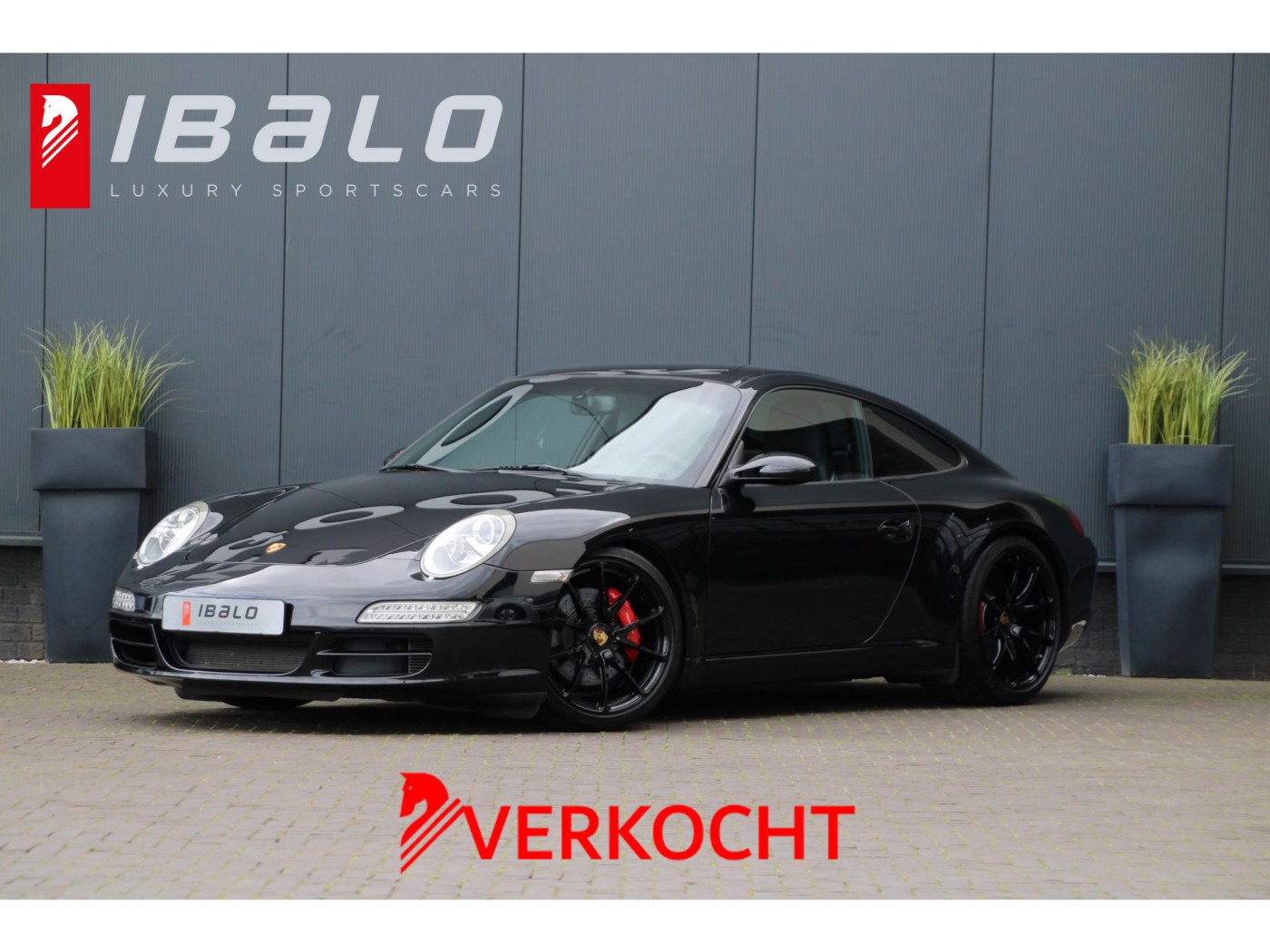 Porsche 911 3.8 Carrera S (997) 355pk | PCCM Plus | 19 inch | Youngtimer | — foto 1 van 36