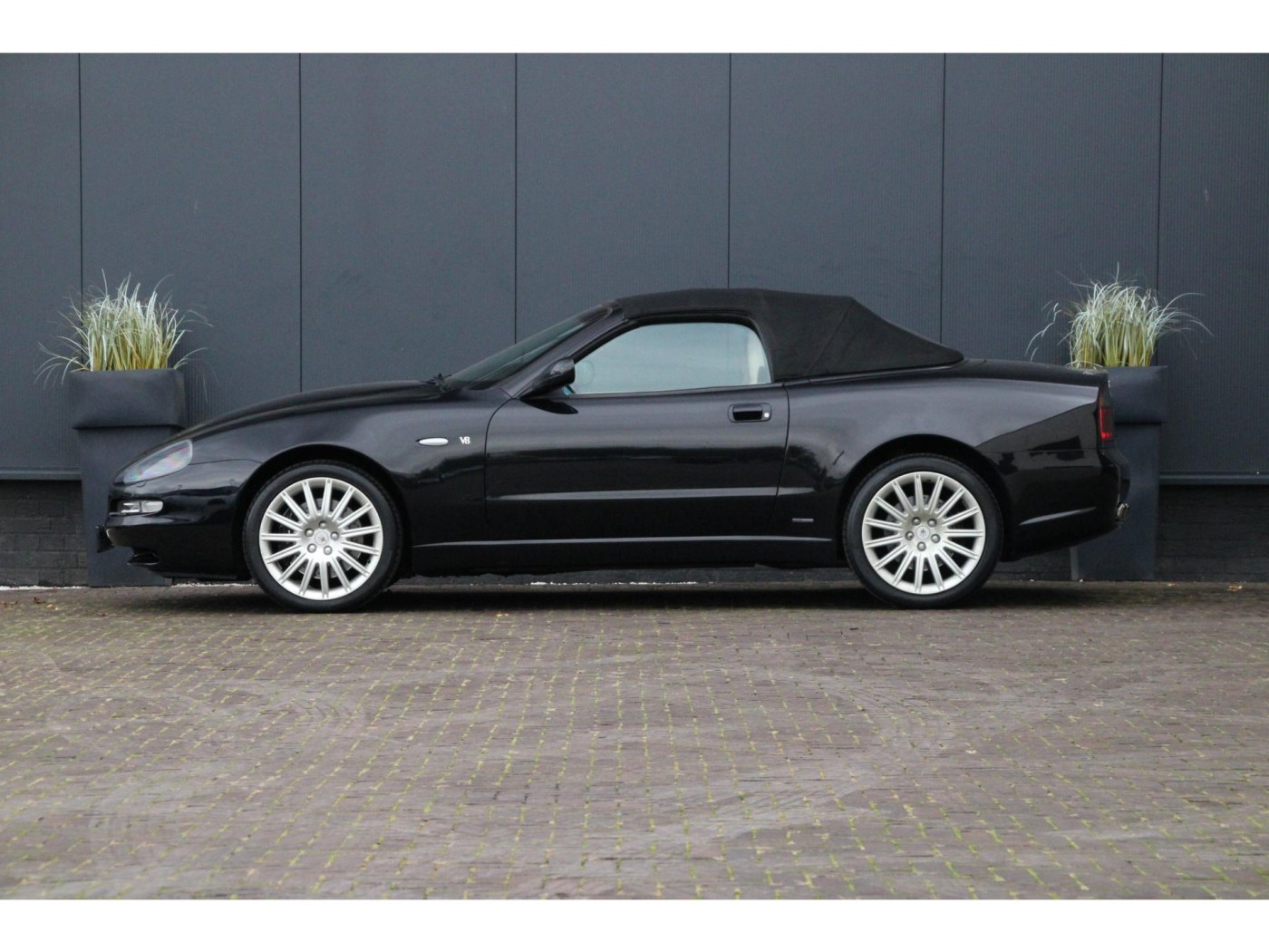 Maserati Spyder 4.2 Cambiocorsa | Ferrari V8 | Topstaat | — foto 38 van 46