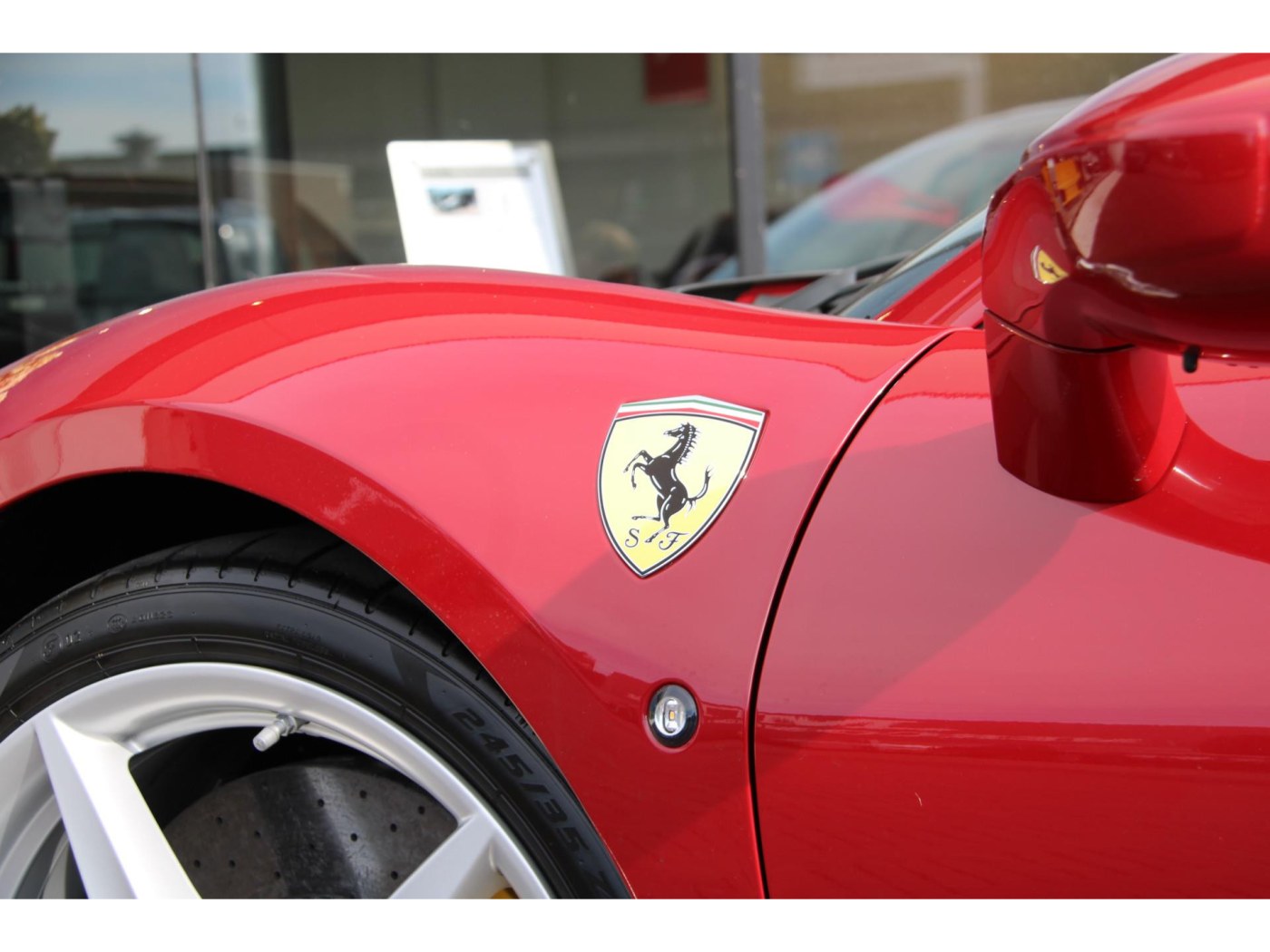 Ferrari F8 Tributo 3.9 V8 - Novitec exhaust - — foto 7 van 42