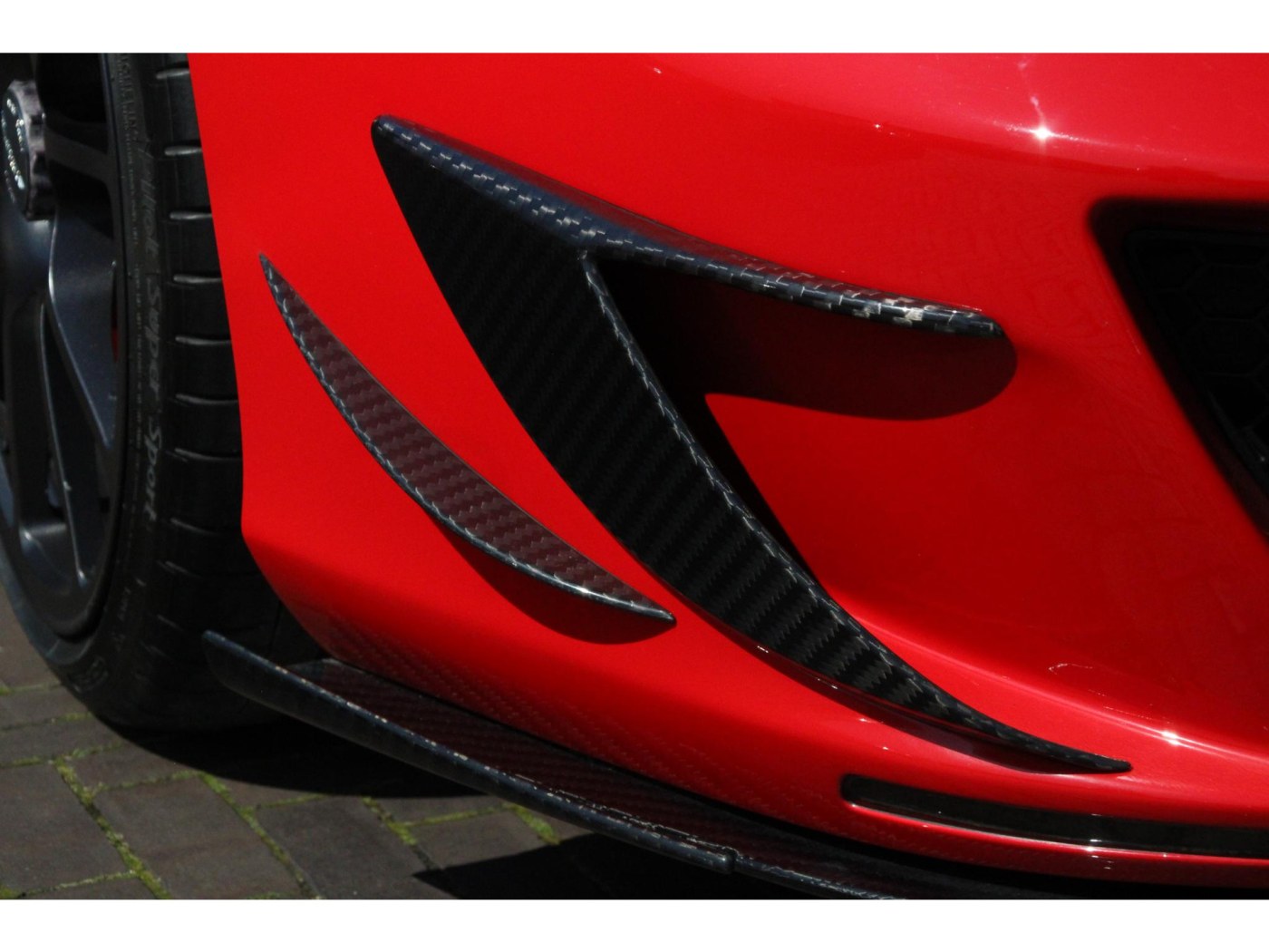 Ferrari 458 4.5 V8 Spider Mansory — foto 14 van 74