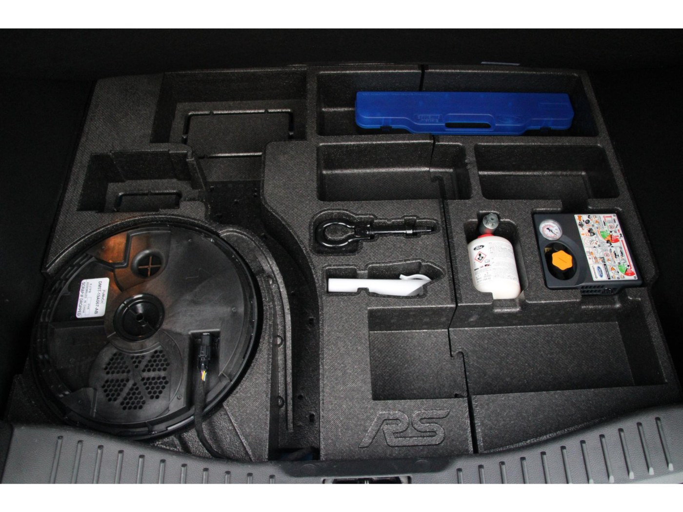 Ford Focus 2.3 RS | OZ Racing | Remus | 350pk | — foto 39 van 46