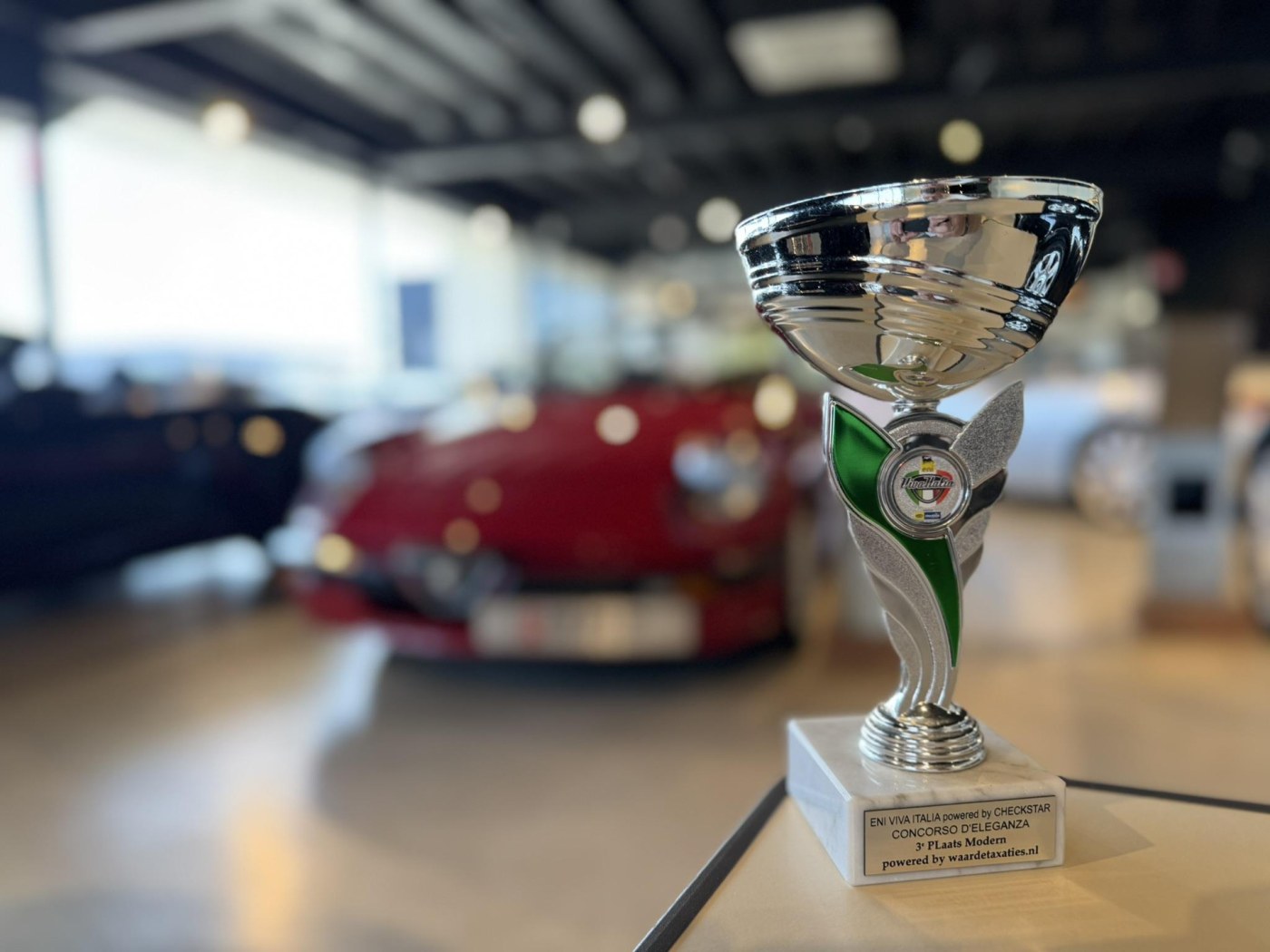 Alfa Romeo Spider 2.0 Quadrifoglio Verde | NL-Auto | 2e eigenaar | — foto 7 van 39