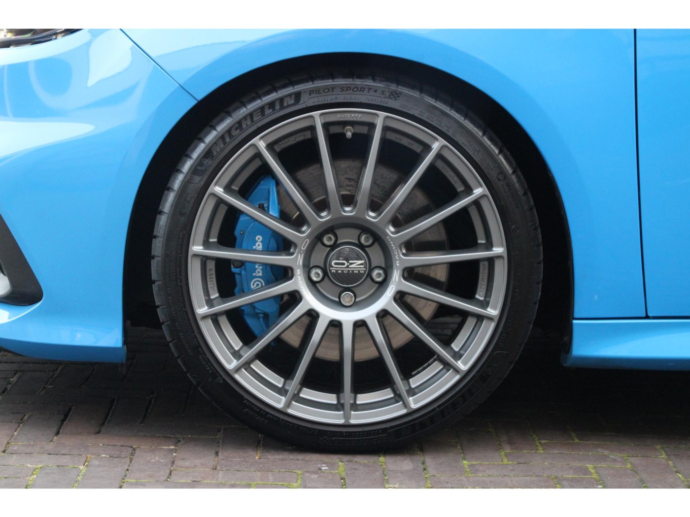 Ford Focus 2.3 RS | OZ Racing | Remus | 350pk | — foto 33 van 46
