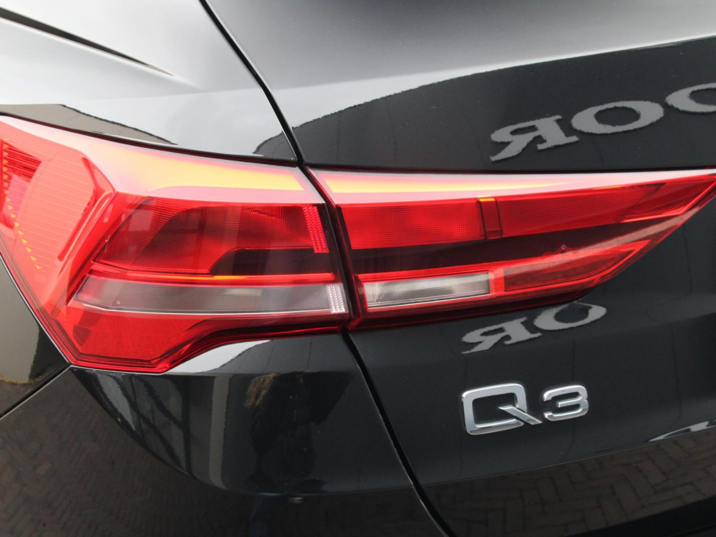 Audi Q3 35 TFSI Advanced Pro Line Plus | Pano | Leer | Carplay | — foto 19 van 41