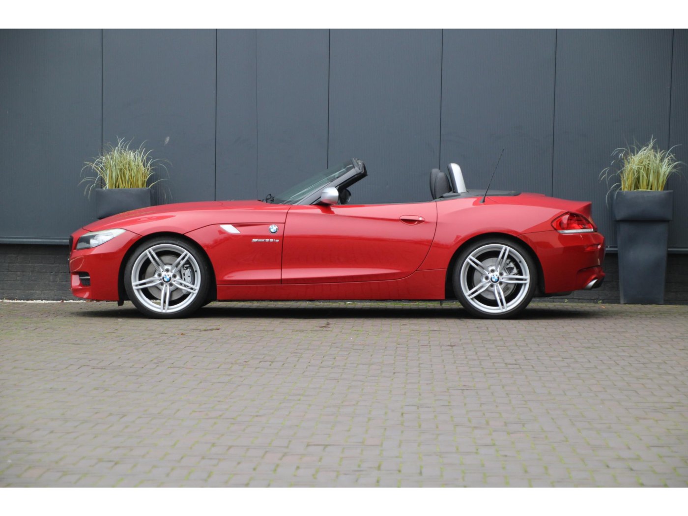 BMW Z4 Roadster sDrive35is M-Sport | 340pk Bi-Turbo | Dealer-auto | — foto 27 van 38