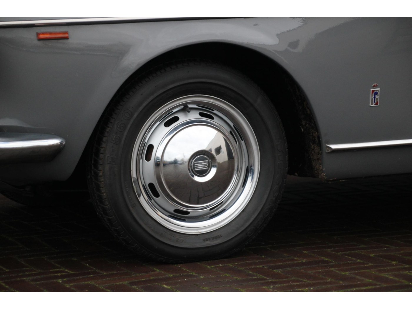 Fiat 1500 Pininfarina Coupé — foto 20 van 40