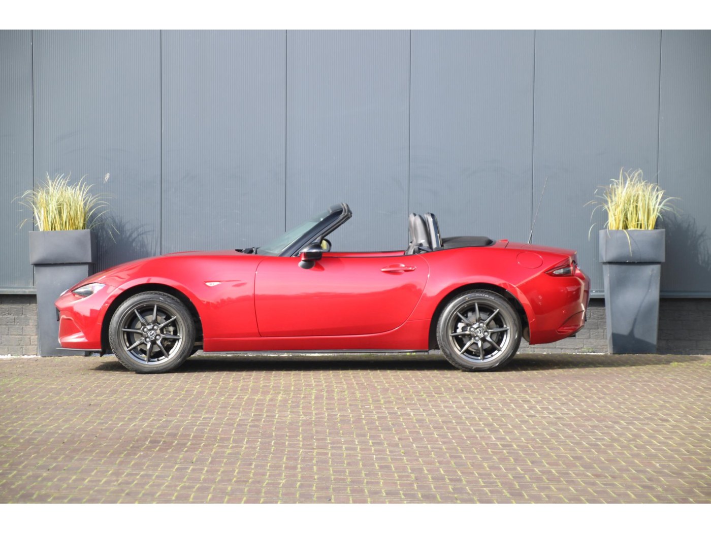 Mazda MX-5 1.5 SkyActiv-G 131 GT-M | BBR-GTI 151pk | 1e eigenaar | — foto 6 van 28