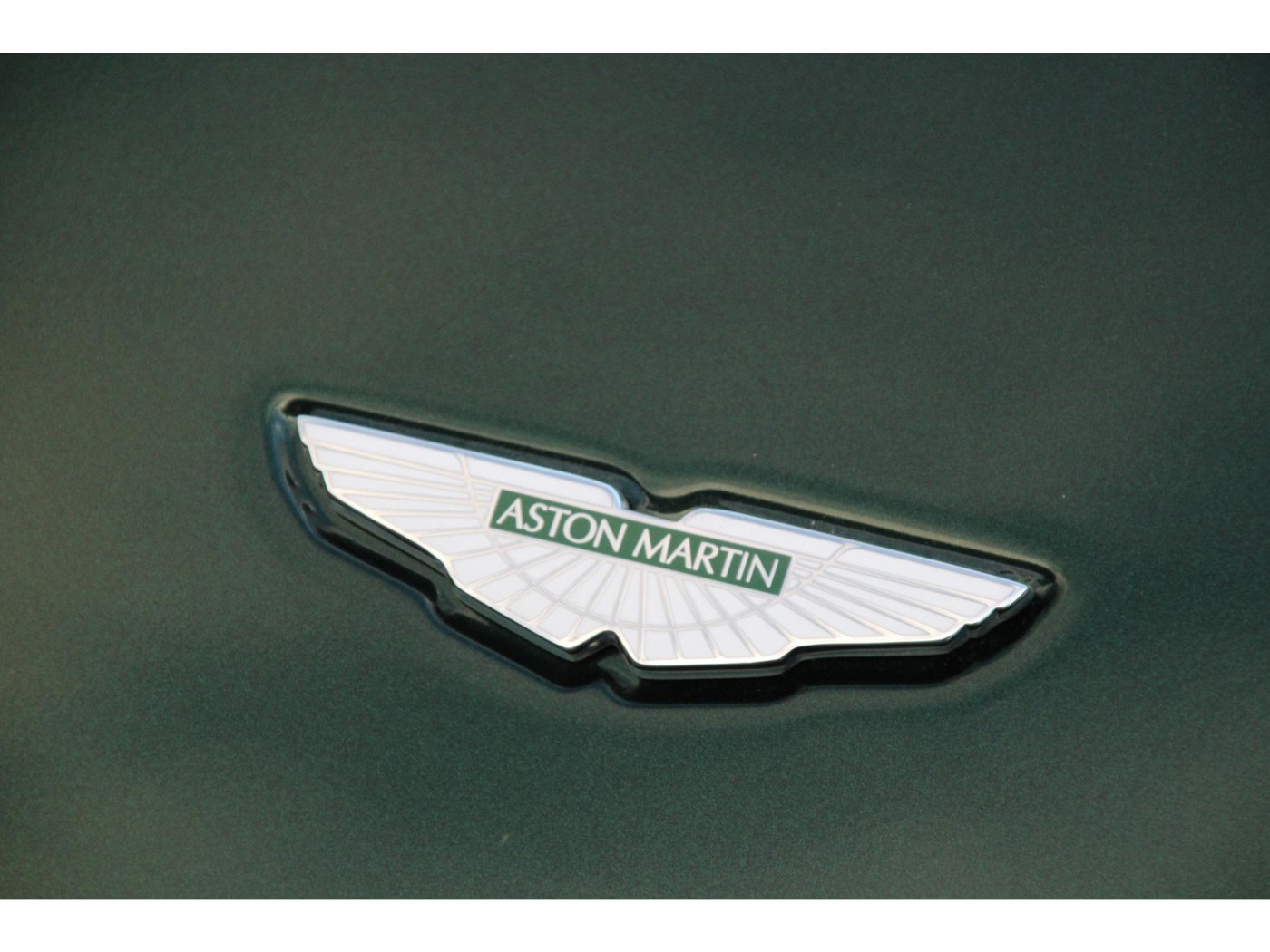 Aston Martin V8 Vantage | Handbak 6 | Green Black | BTW-auto | — foto 7 van 42