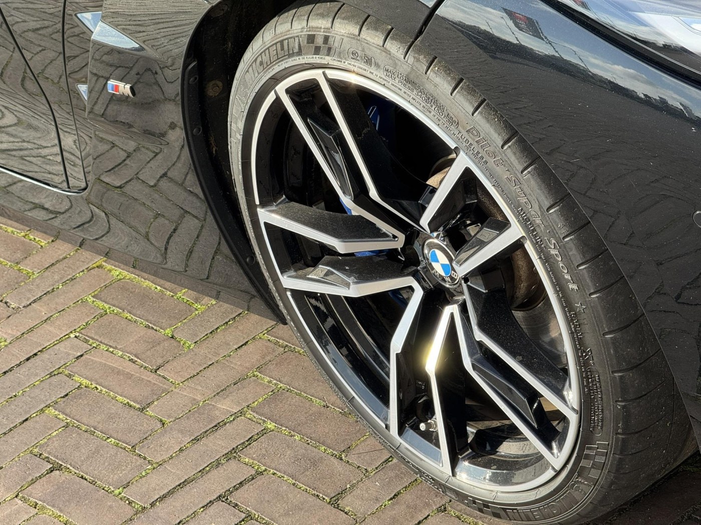 BMW Z4 Roadster M40i | 340pk | El. Stoelen | Head-Up | HK Audio | — foto 37 van 45