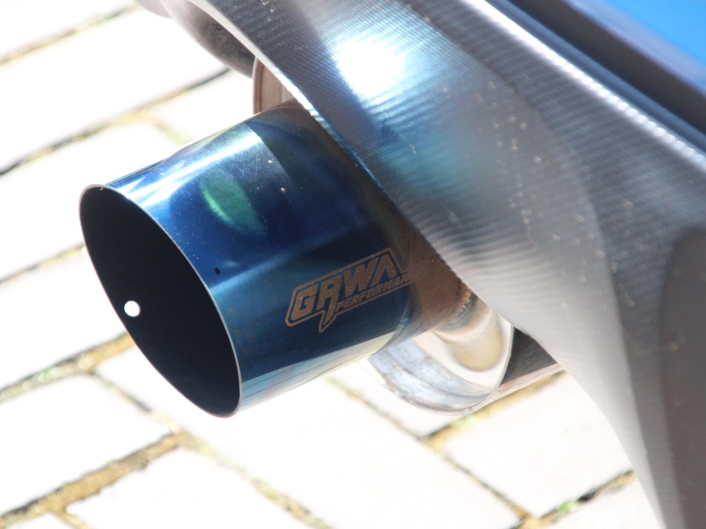 Subaru BRZ STI Rally | 400pk | RWD Tracktool | — foto 10 van 40