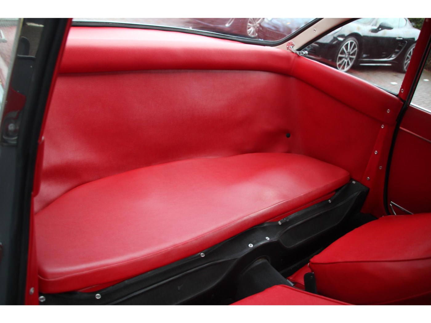 Fiat 1500 Pininfarina Coupé — foto 35 van 40